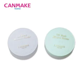 CANMAKE Oil Block Mineral Powder