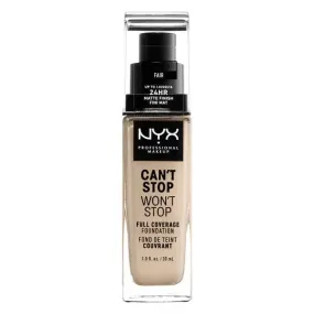 Can't Stop Won't Stop 24-Hour Foundation