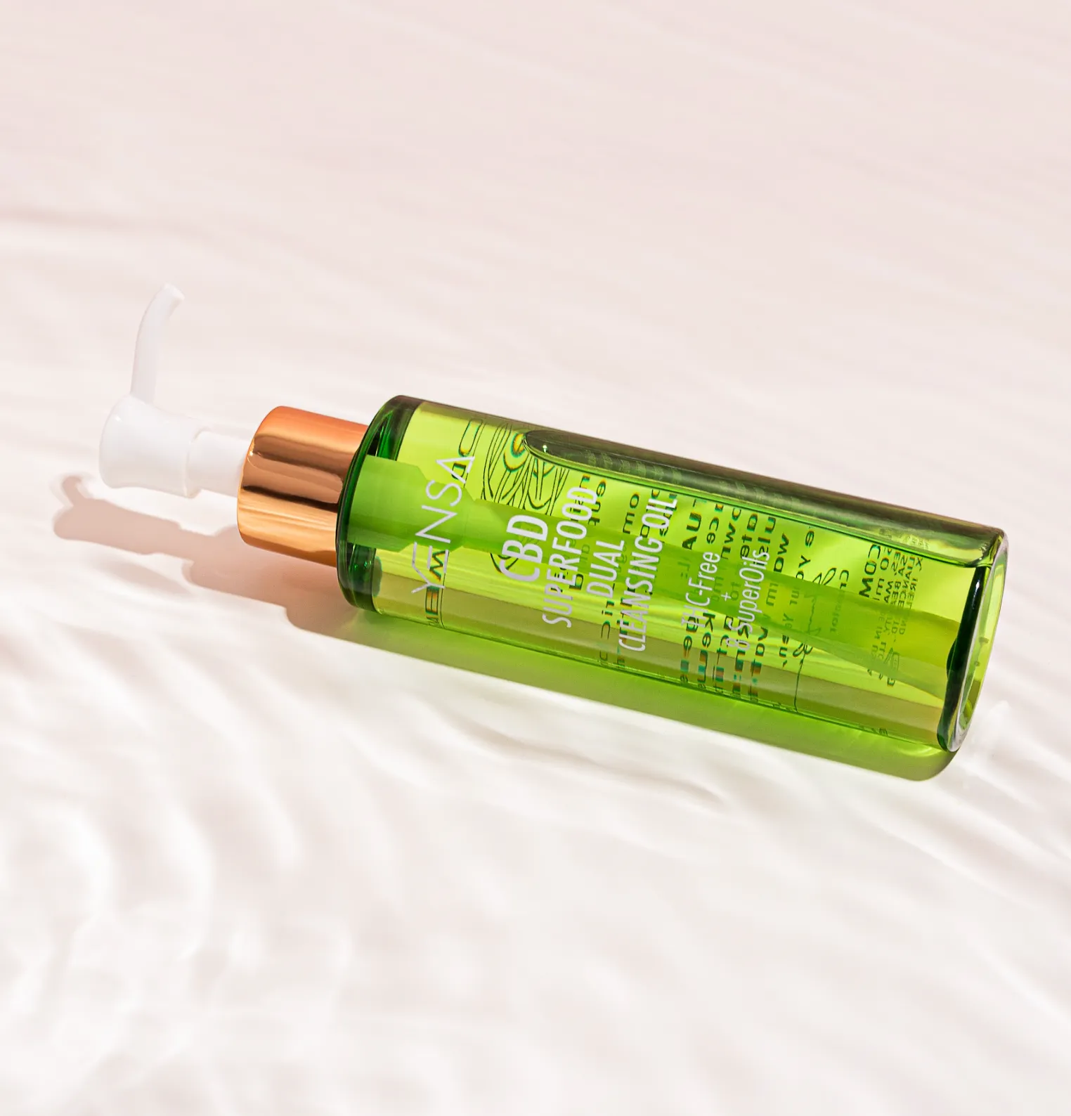 CBD Superfood Dual Cleansing Oil