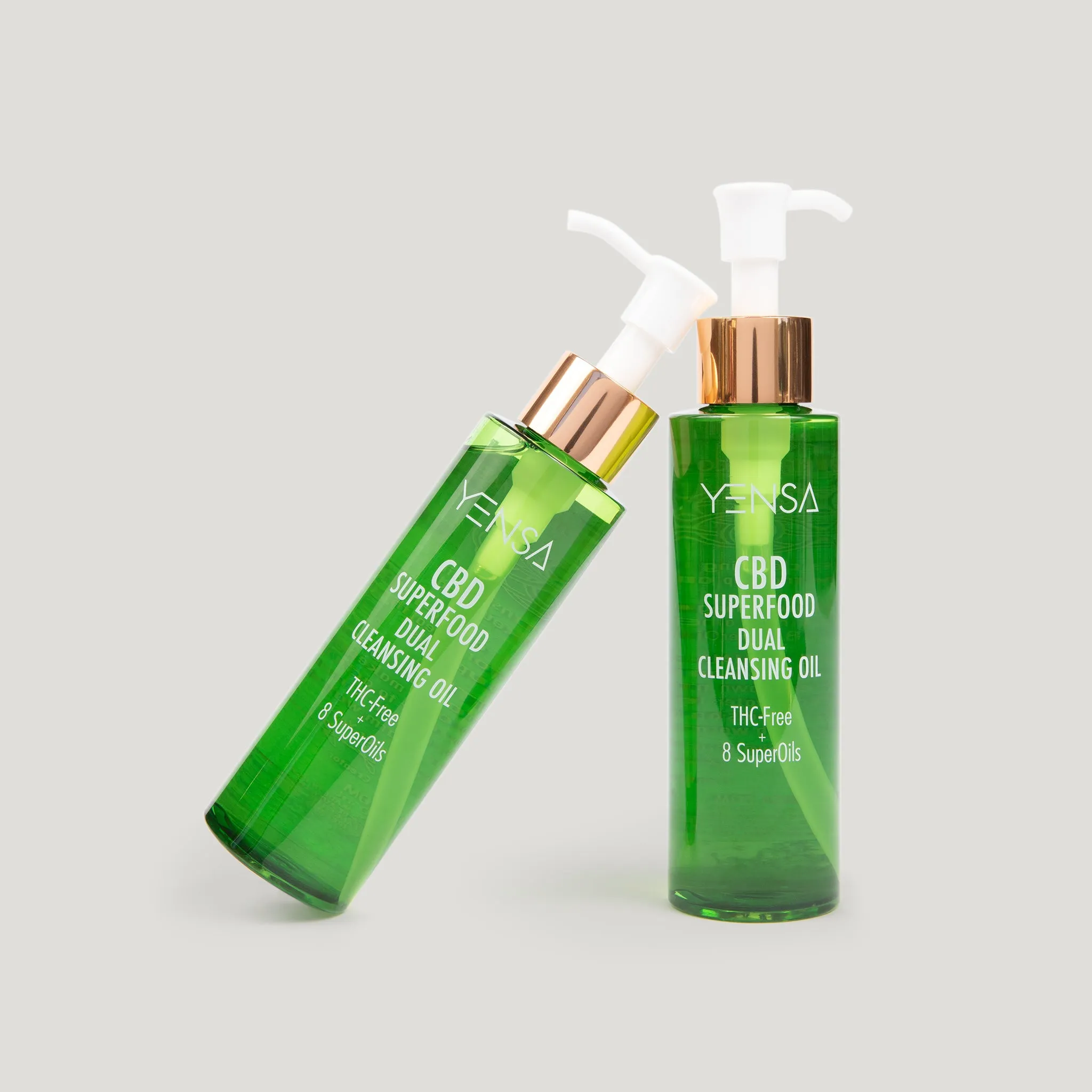 CBD Superfood Dual Cleansing Oil