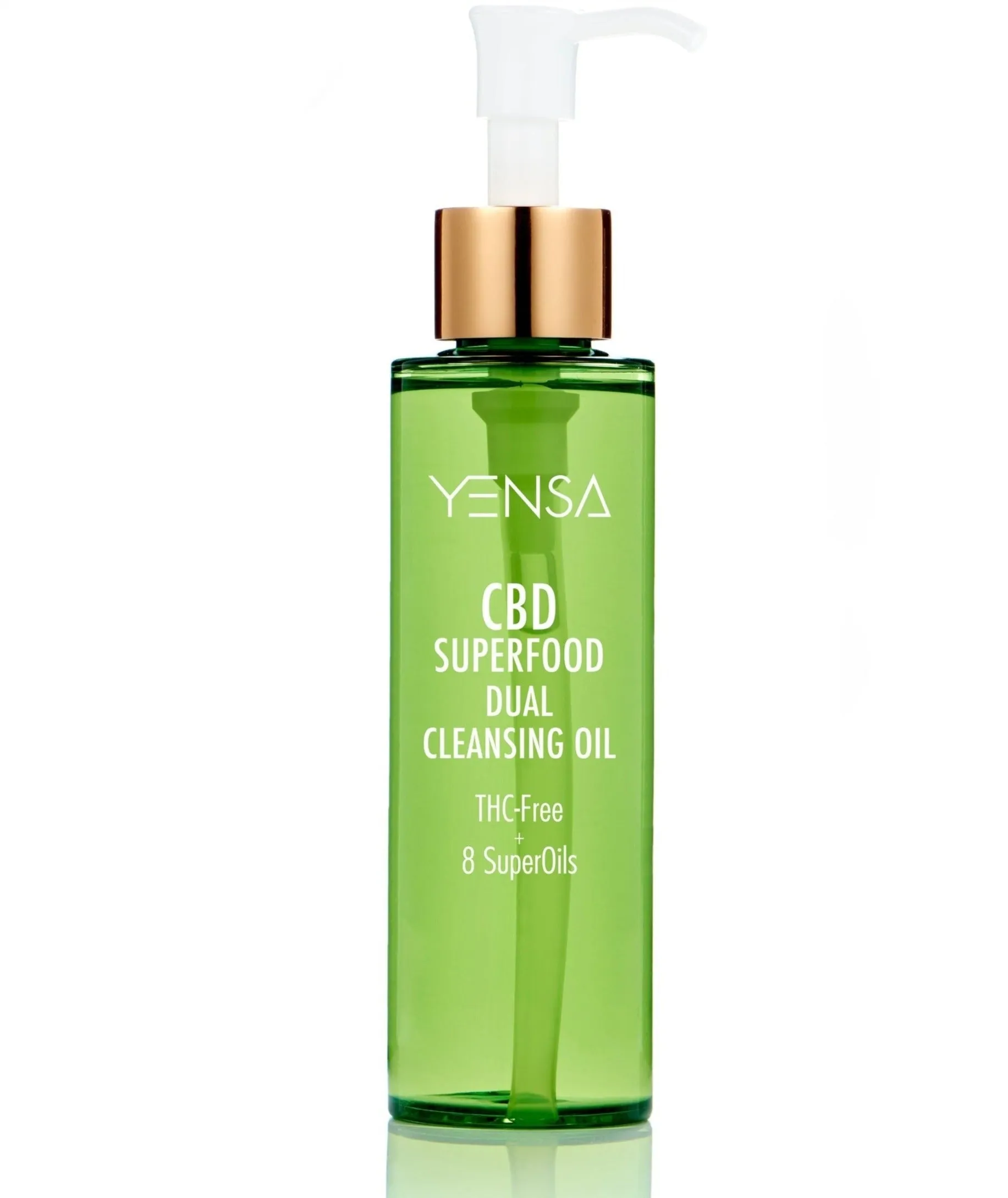 CBD Superfood Dual Cleansing Oil