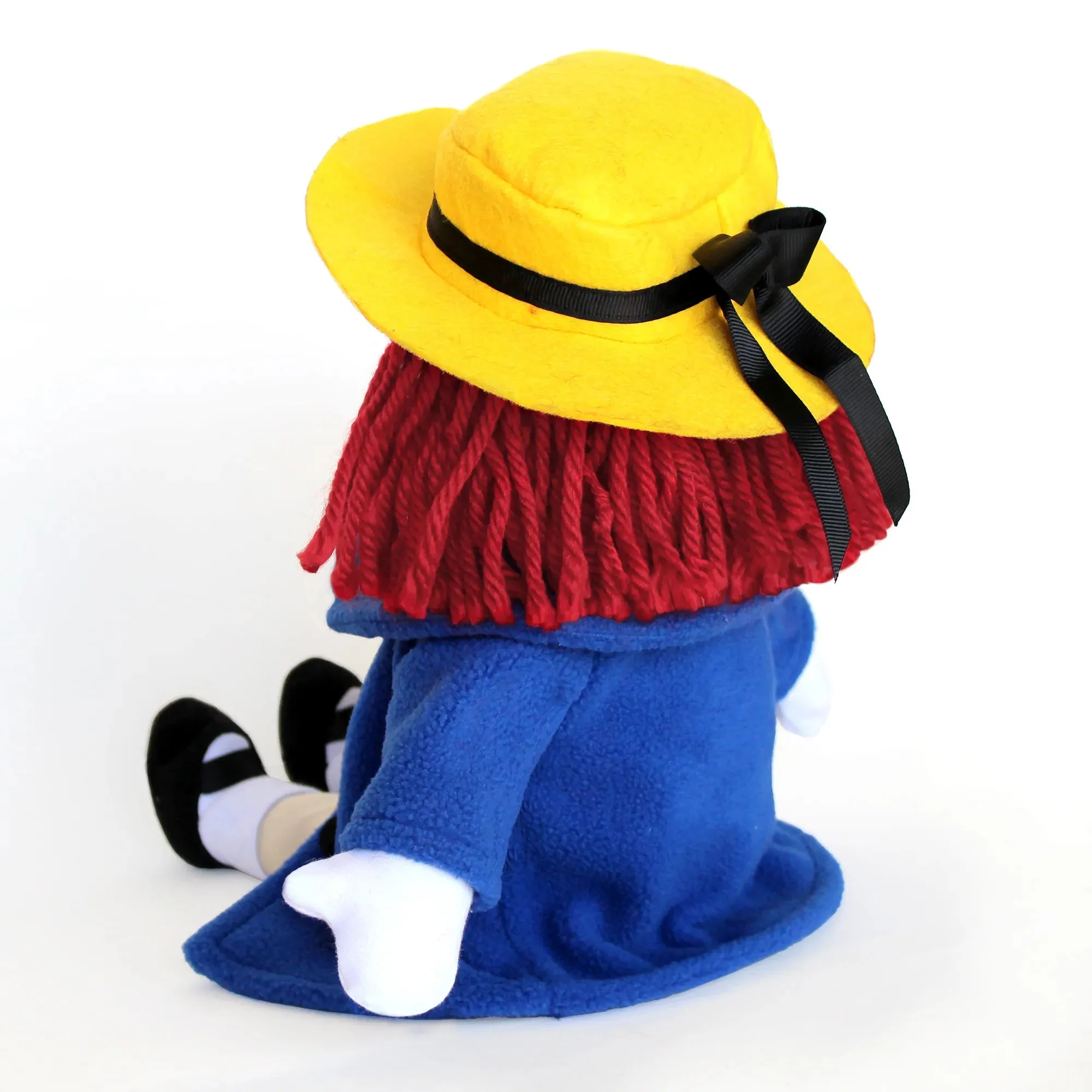 Classic Madeline 16” Soft Doll