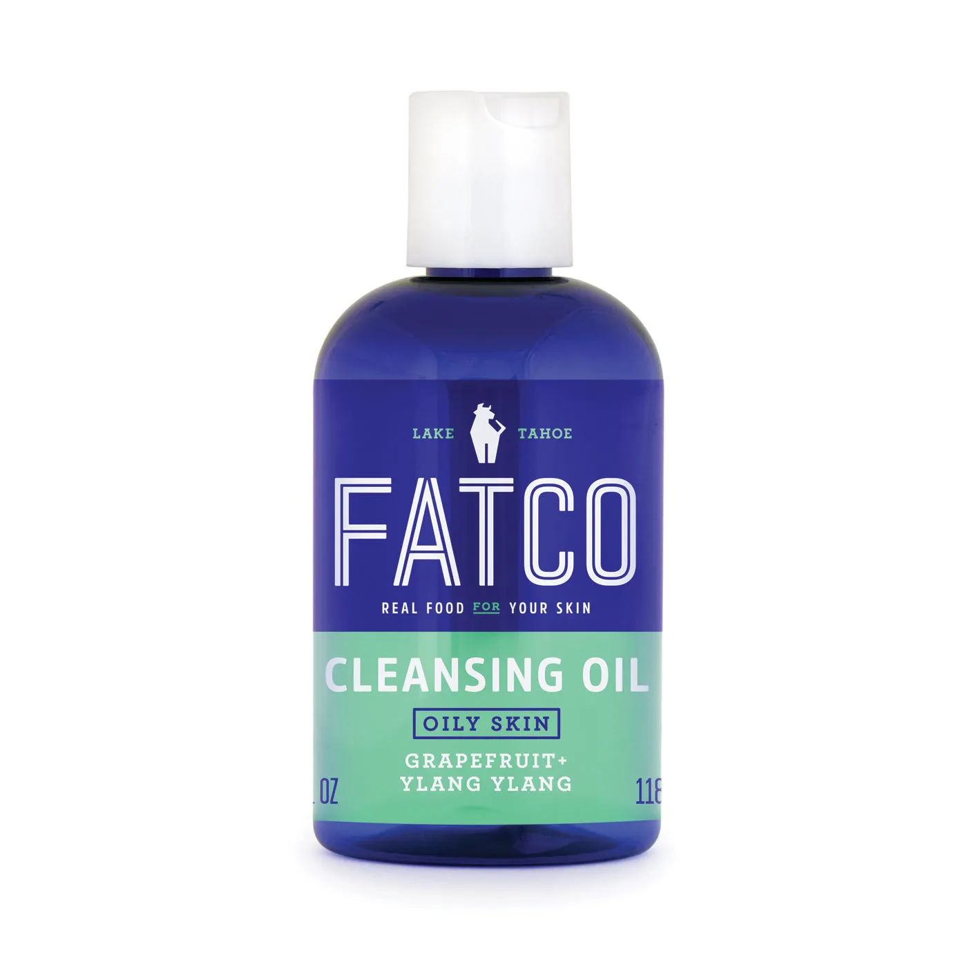 Cleansing Oil For Oily Skin 4 Oz