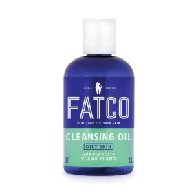 Cleansing Oil For Oily Skin 4 Oz