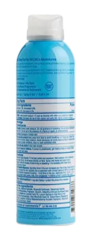 Clearscreen Sunscreen Spray SPF 30