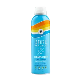 Clearscreen Sunscreen Spray SPF 30