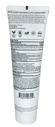 Coco Vanilla Sunscreen Lotion SPF 50