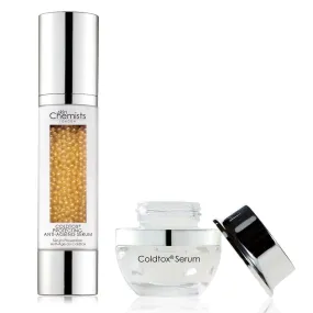 Coldtox Anti-Aging Serum Gift Set
