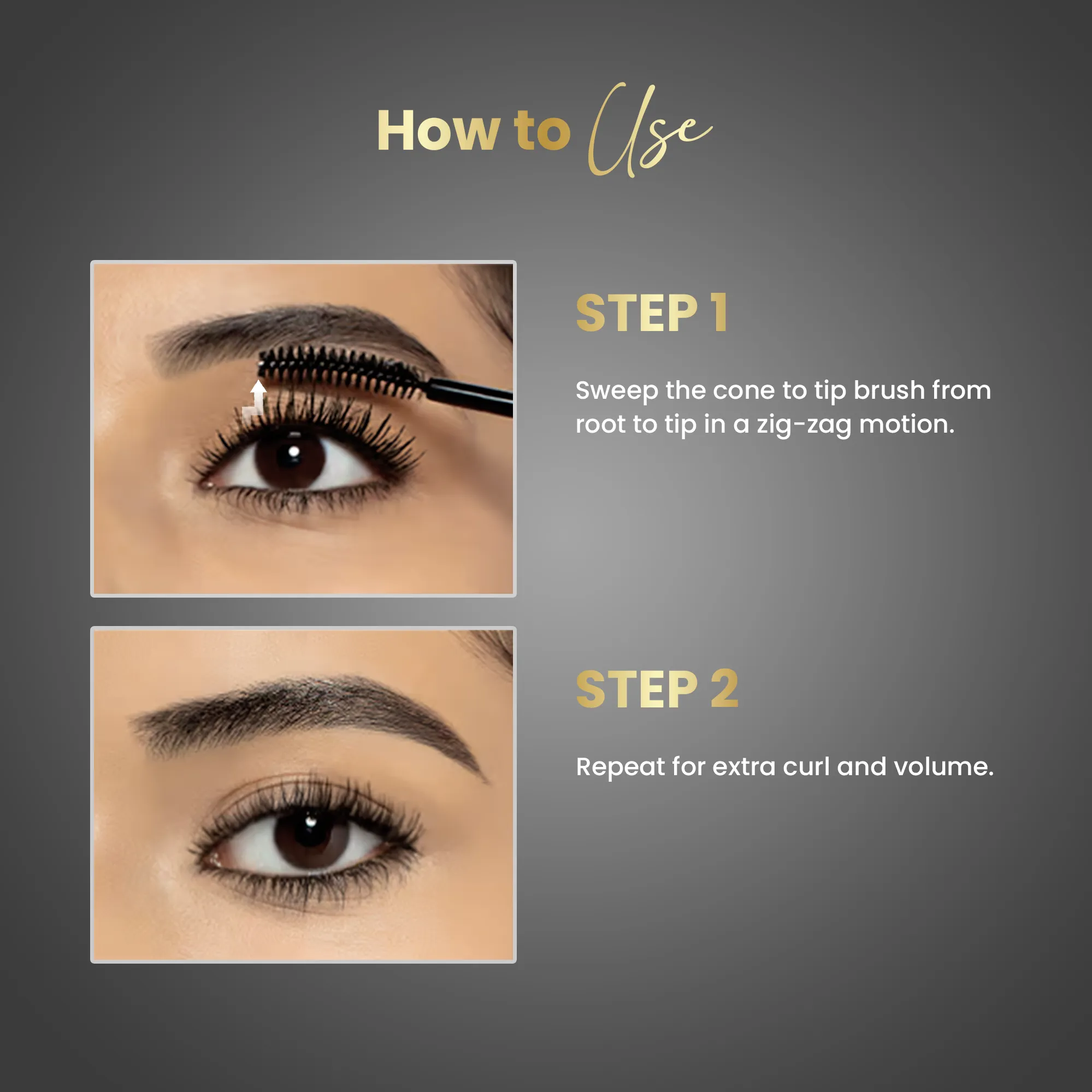 Colors Queen Lash Look Mascara