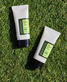 COSRX Aloe Soothing Sun Cream SPF 50  PA   