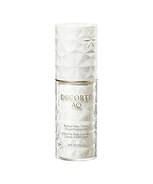 DECORTE RADIANT GLOW LIFTING  LIQUID FOUNDATION