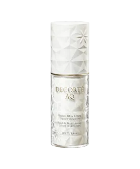 DECORTE RADIANT GLOW LIFTING  LIQUID FOUNDATION