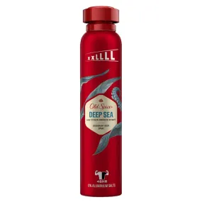Deep Sea Underarm & Body Spray