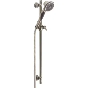 Delta Slide Bar Handshower 57021-SS