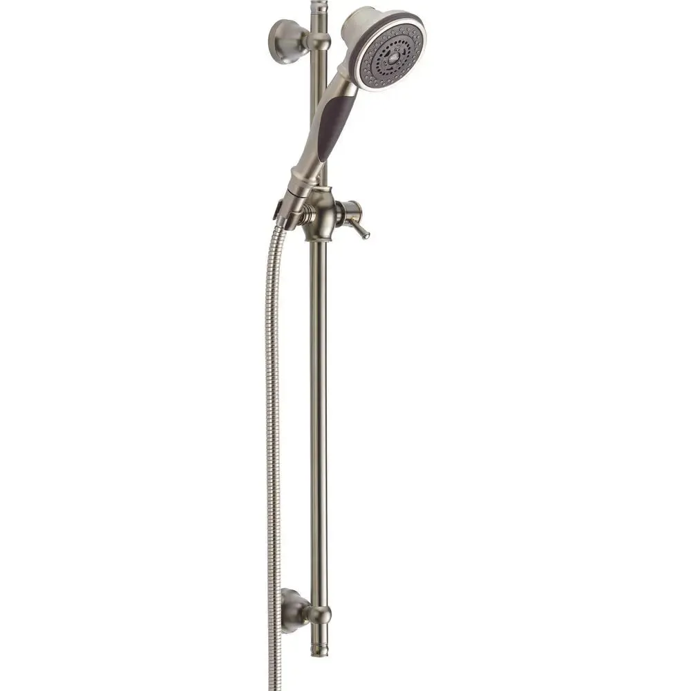 Delta Slide Bar Handshower 57021-SS