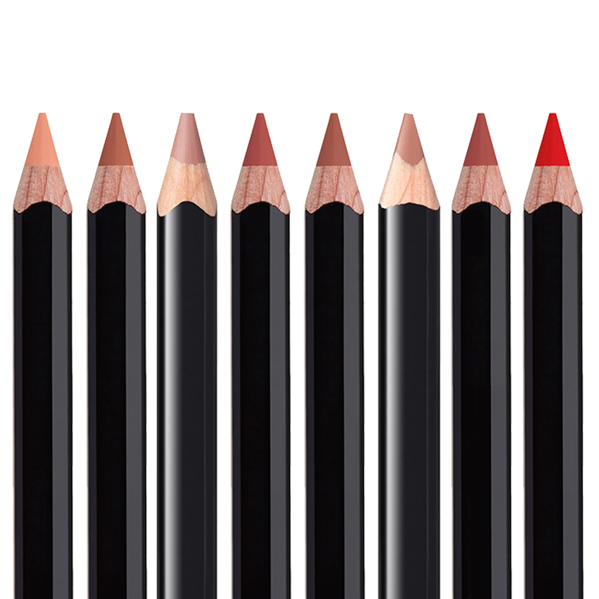 Deluxe Mini Lip Liner Set