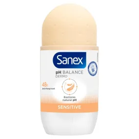 Deodorant Roll On Dermo Sensitive