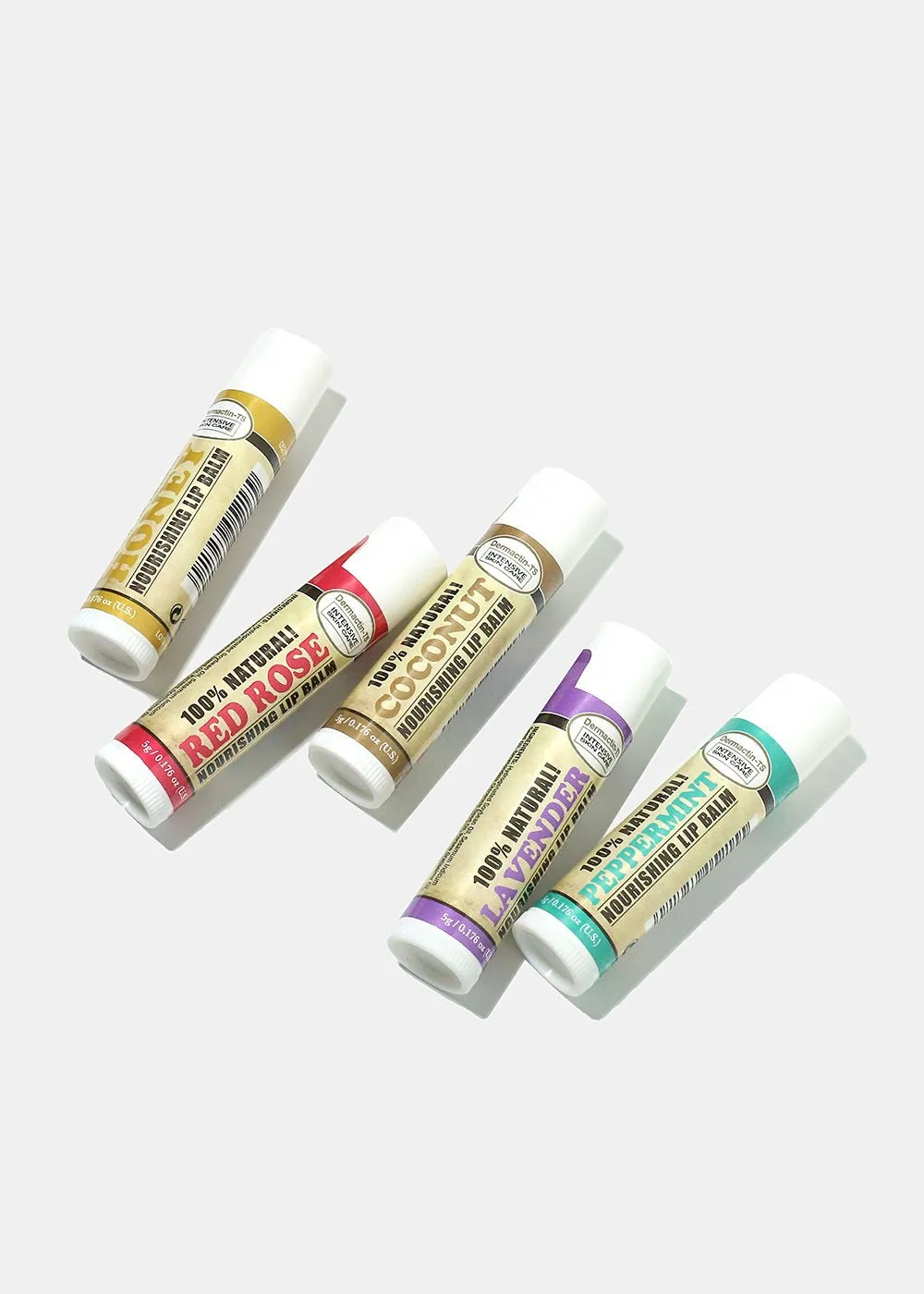 Dermactin Natural Lip Balm
