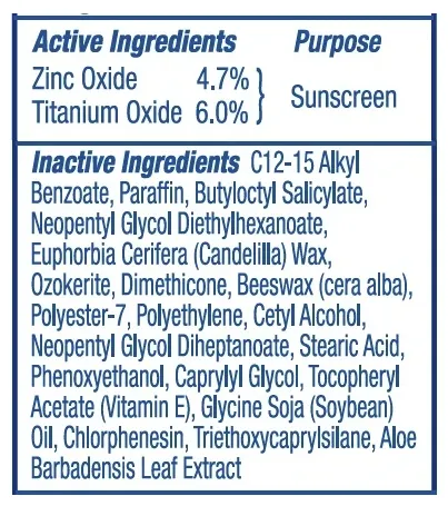 Dermatone - Mineral SPF 50 Sunscreen Stick