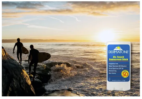Dermatone - Mineral SPF 50 Sunscreen Stick