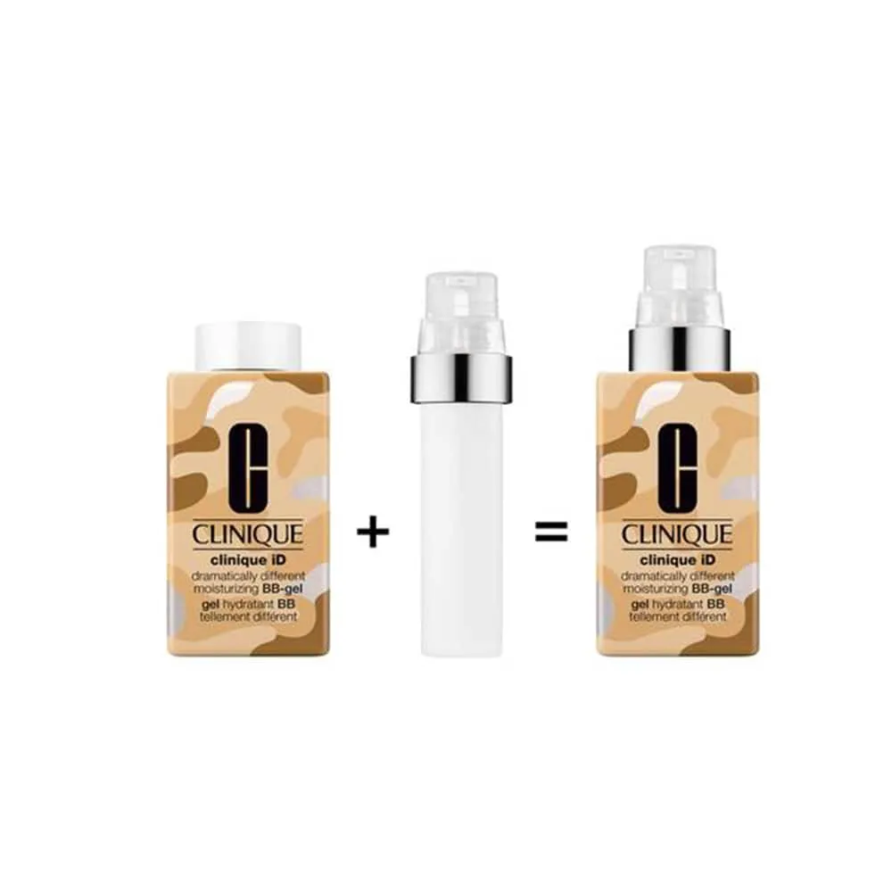Dramatically Different Moisturizing BB Gel for Lines & Wrinkles