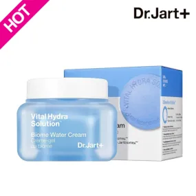 DR.JART  Vital Hydra Solution Biome Water Cream 50ml  All Beauty From Korea