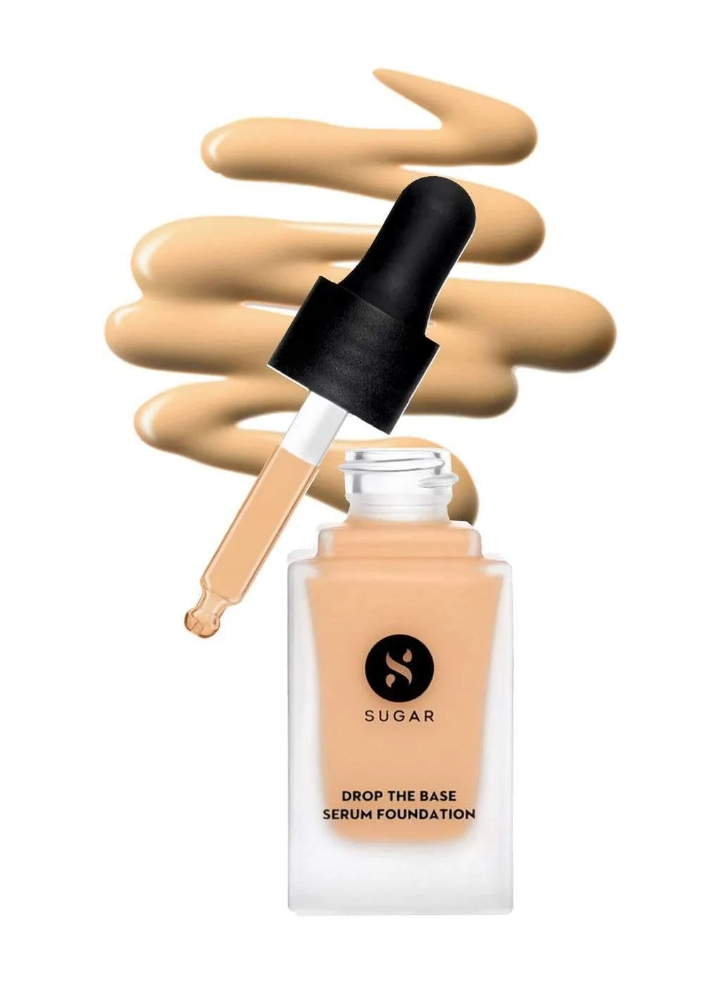 Drop The Base Serum Foundation