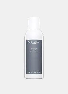 Dry Powder Shampoo
