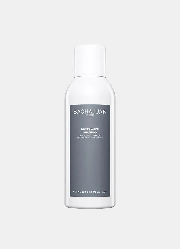 Dry Powder Shampoo