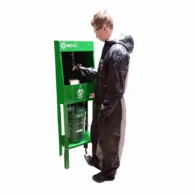 E40M Economy Waterborne Spray Gun Cleaner