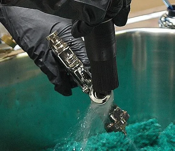 E40M Economy Waterborne Spray Gun Cleaner