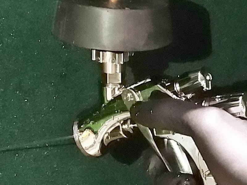 E40M Economy Waterborne Spray Gun Cleaner