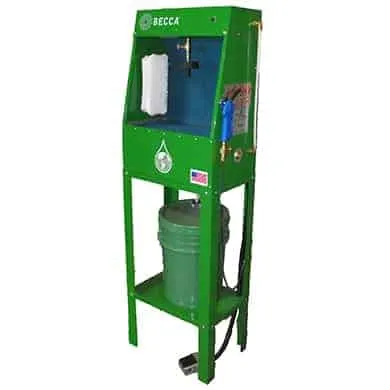 E40M Economy Waterborne Spray Gun Cleaner