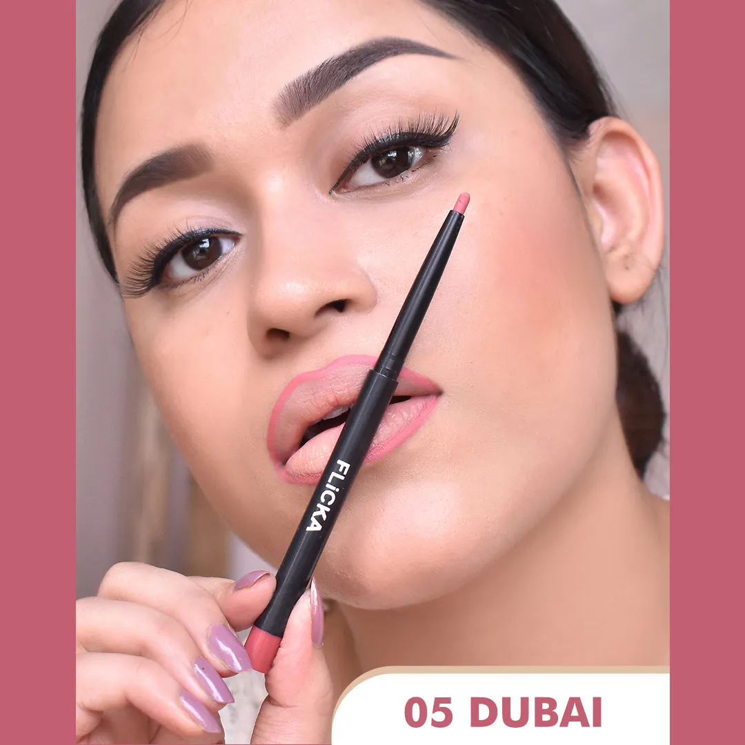 Essential Boundaries - Lip Liner