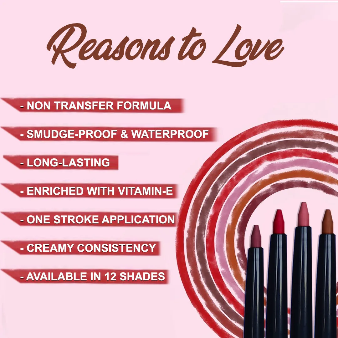 Essential Boundaries - Lip Liner