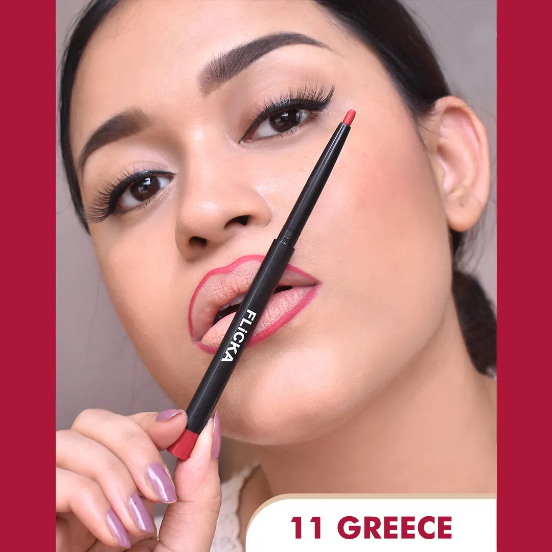 Essential Boundaries - Lip Liner