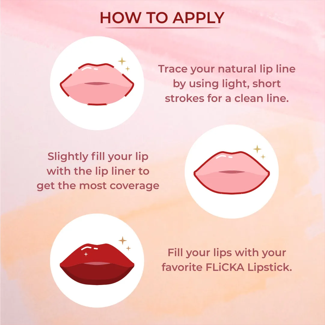 Essential Boundaries - Lip Liner