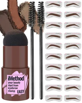 Eyebrow Stamp Kit