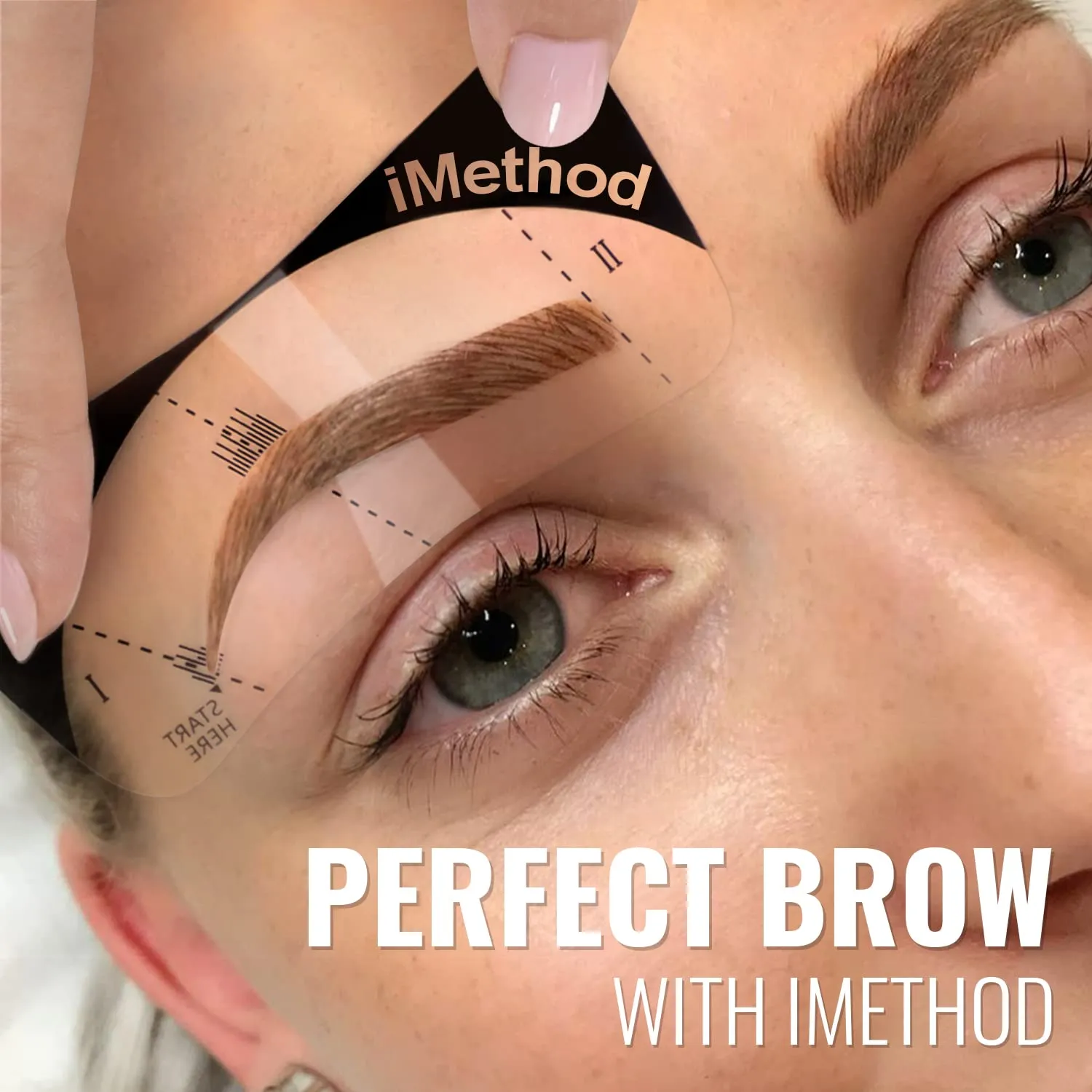 Eyebrow Stencils