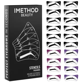 Eyebrow Stencils