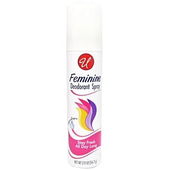 Feminine Hygiene Spray - 2oz