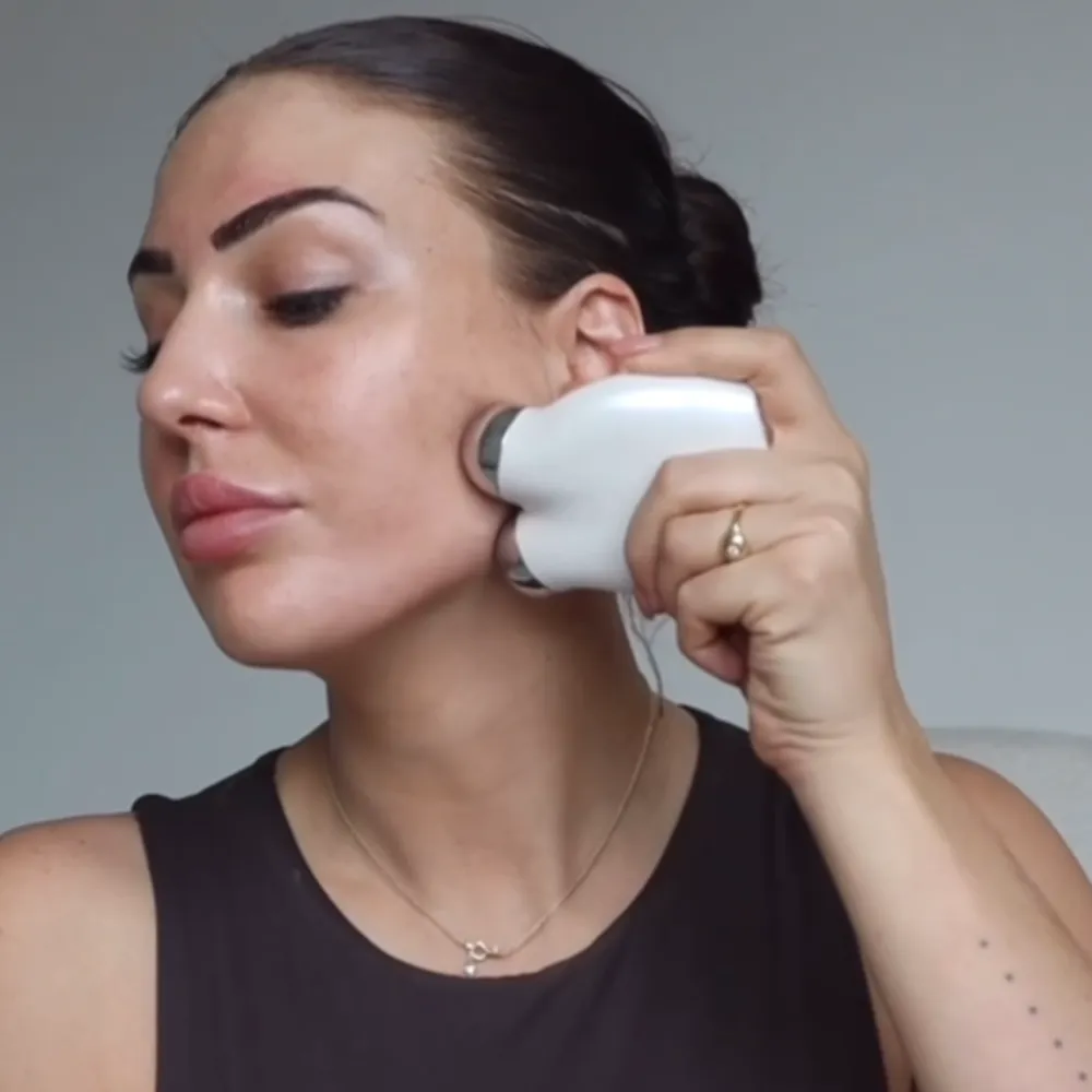 Femvy Microcurrent Facial Toning Device