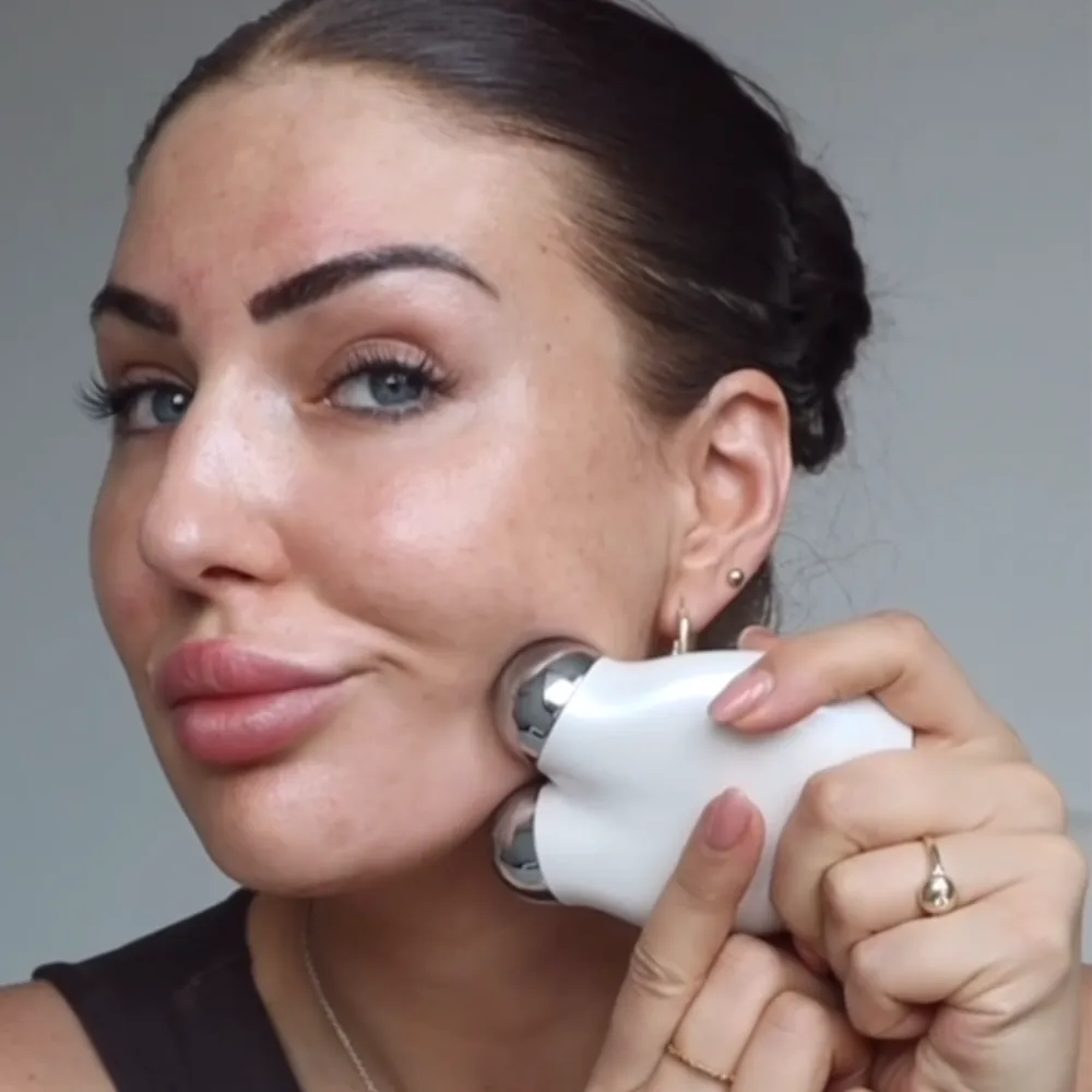 Femvy Microcurrent Facial Toning Device