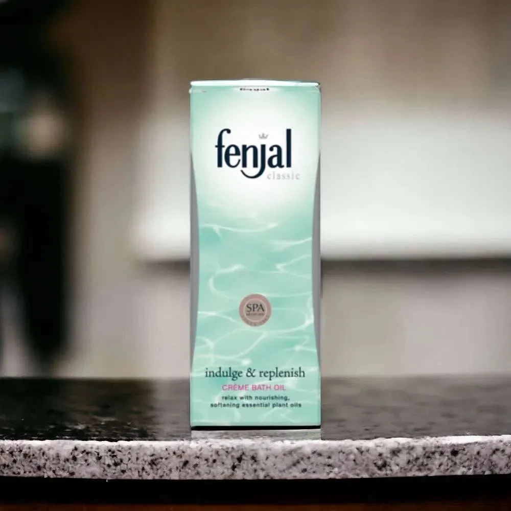 Fenjal Cream Bath Oil 200ml