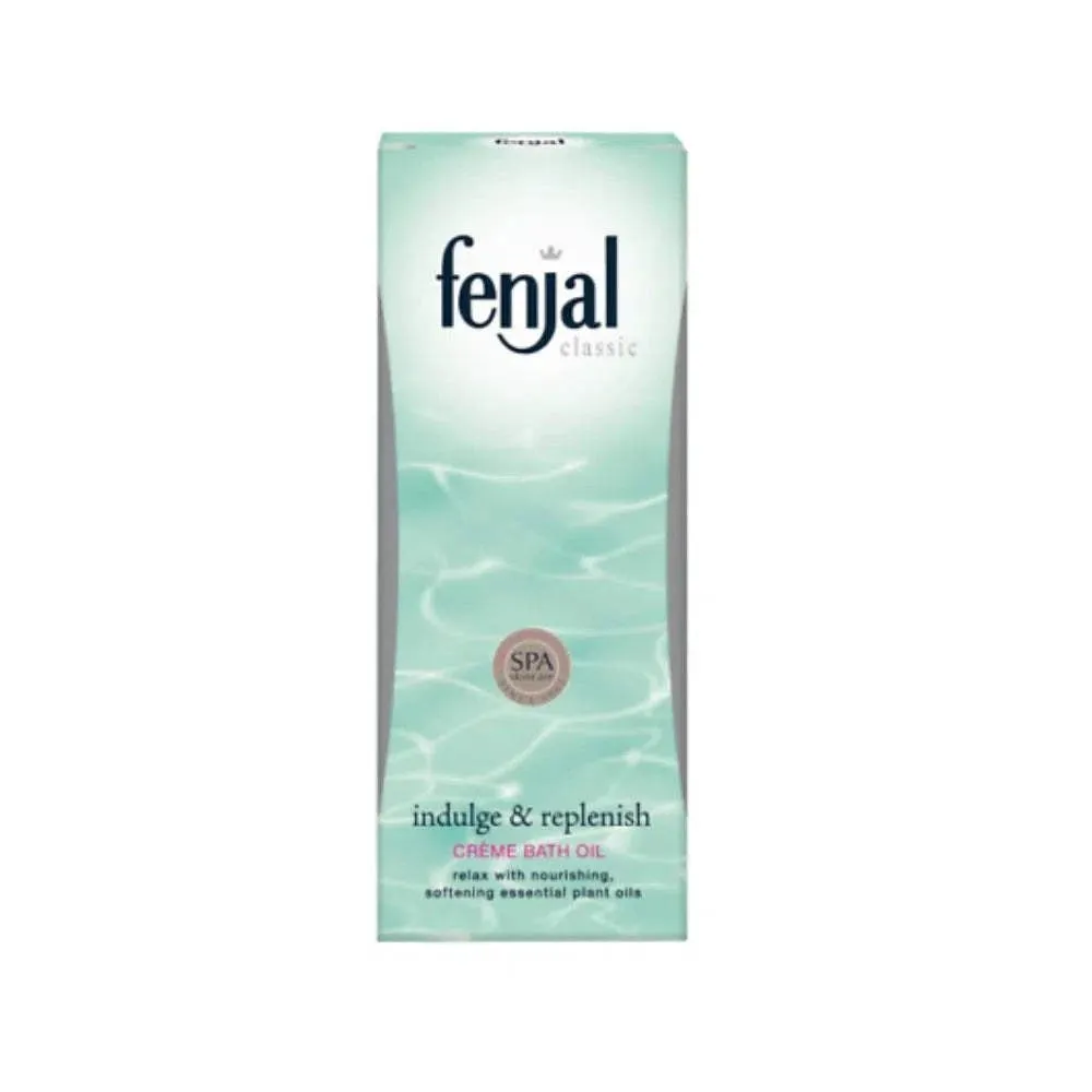 Fenjal Cream Bath Oil 200ml