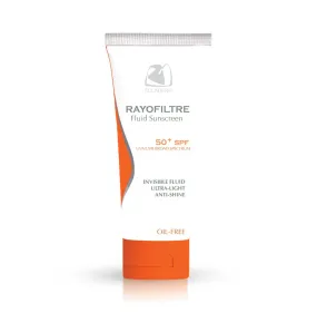 Fluid Sunscreen Spf 50 