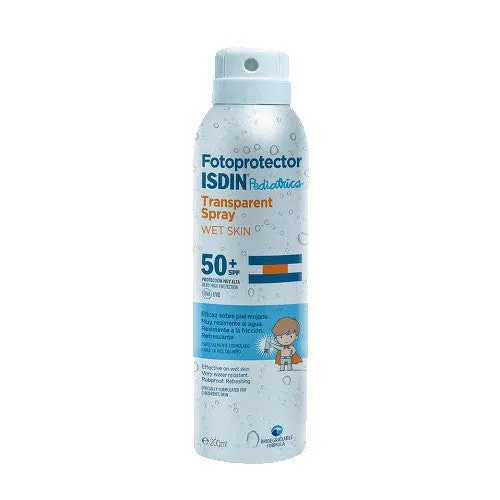 FOTOP PED  WET SKIN TRANSP SPR 50  250ml