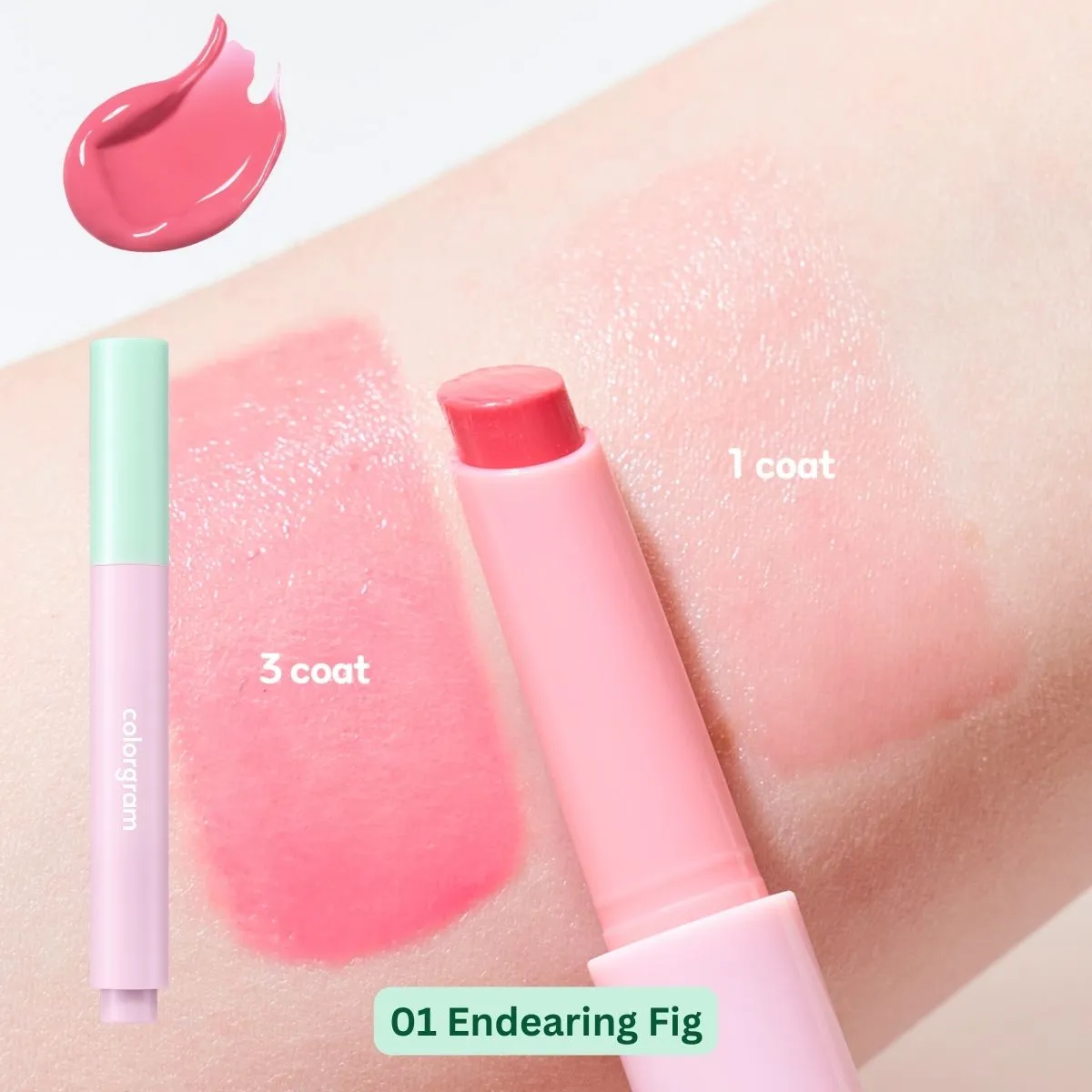 Fruity Glass Stick (3 Colours)