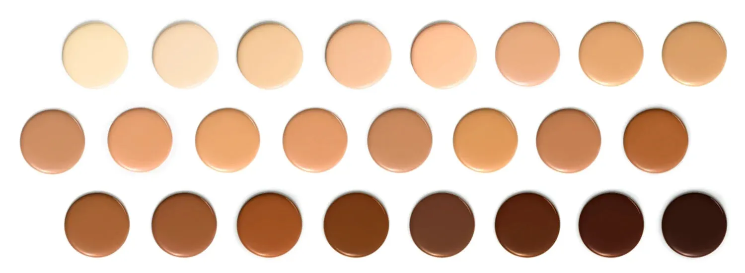 FS 4.5 Flawless Stay Foundation