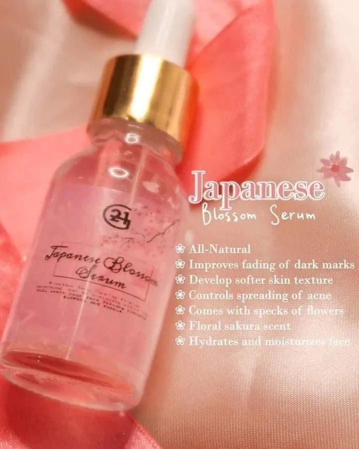 G21 Sakura Facial Serum 15ml
